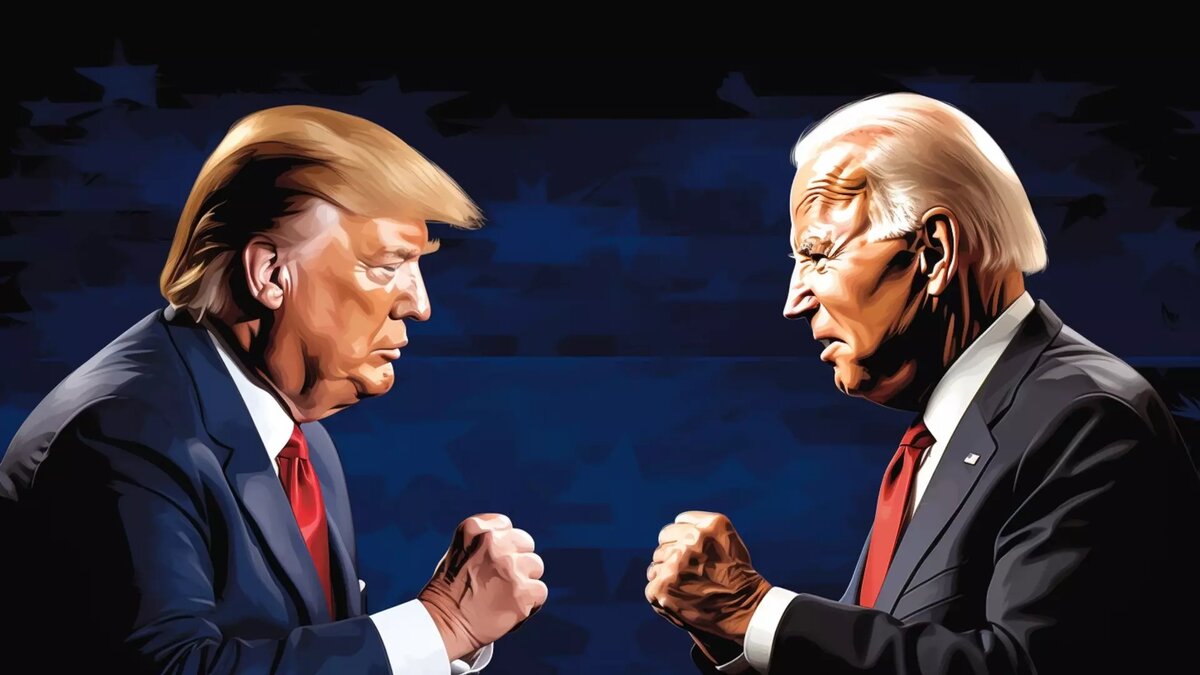 После неудавшегося покушения на Трампа направленность предвыборной кампании в США может измениться. Источник: изображение Midjourney
