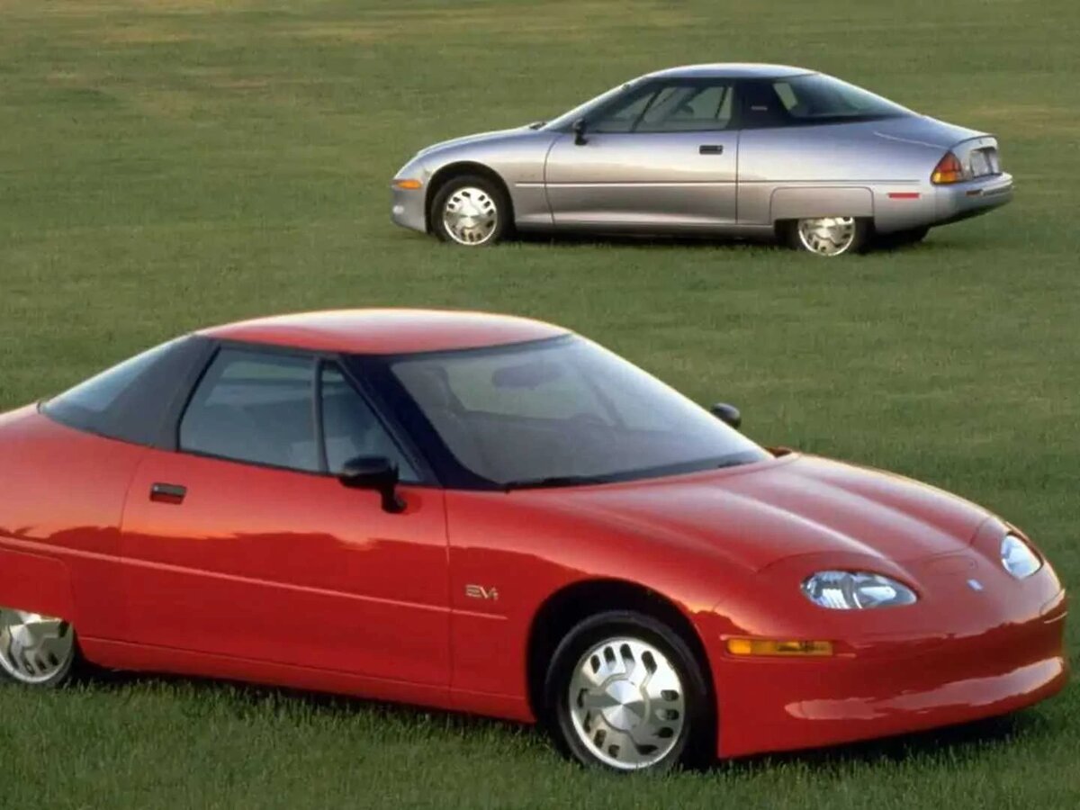 General Motors EV1 (1996-1999)