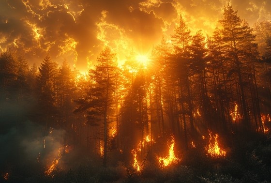 Сотрудники экстренных служб потушили лесной пожар на территории заказника в районе Новороссийска, сообщили в оперативном штабе Краснодарского края в своем Telegram-канале.