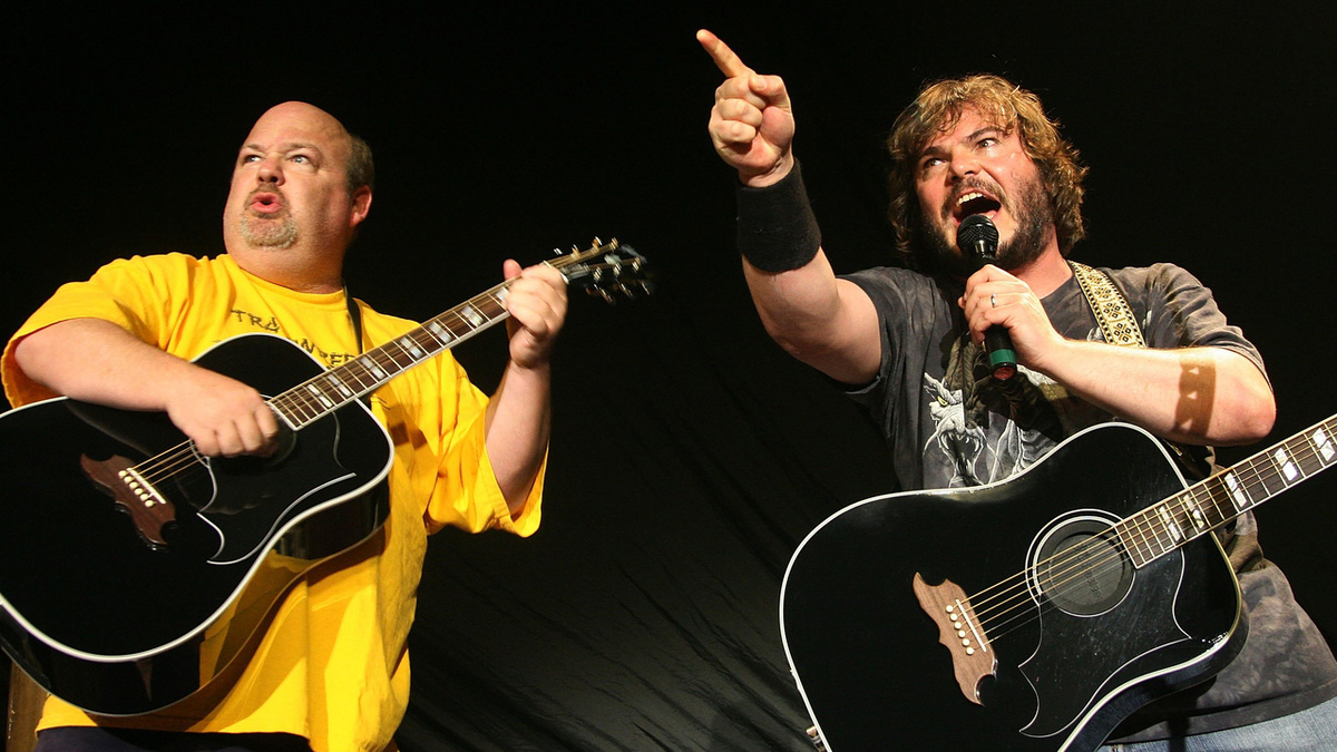 Tenacious D. Фото: Яндекс картинки 