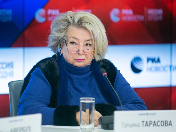     Татьяна Тарасова / Наталья Мущинкина