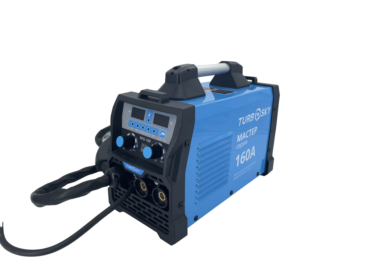 Turbosky MIG-180А Мастер