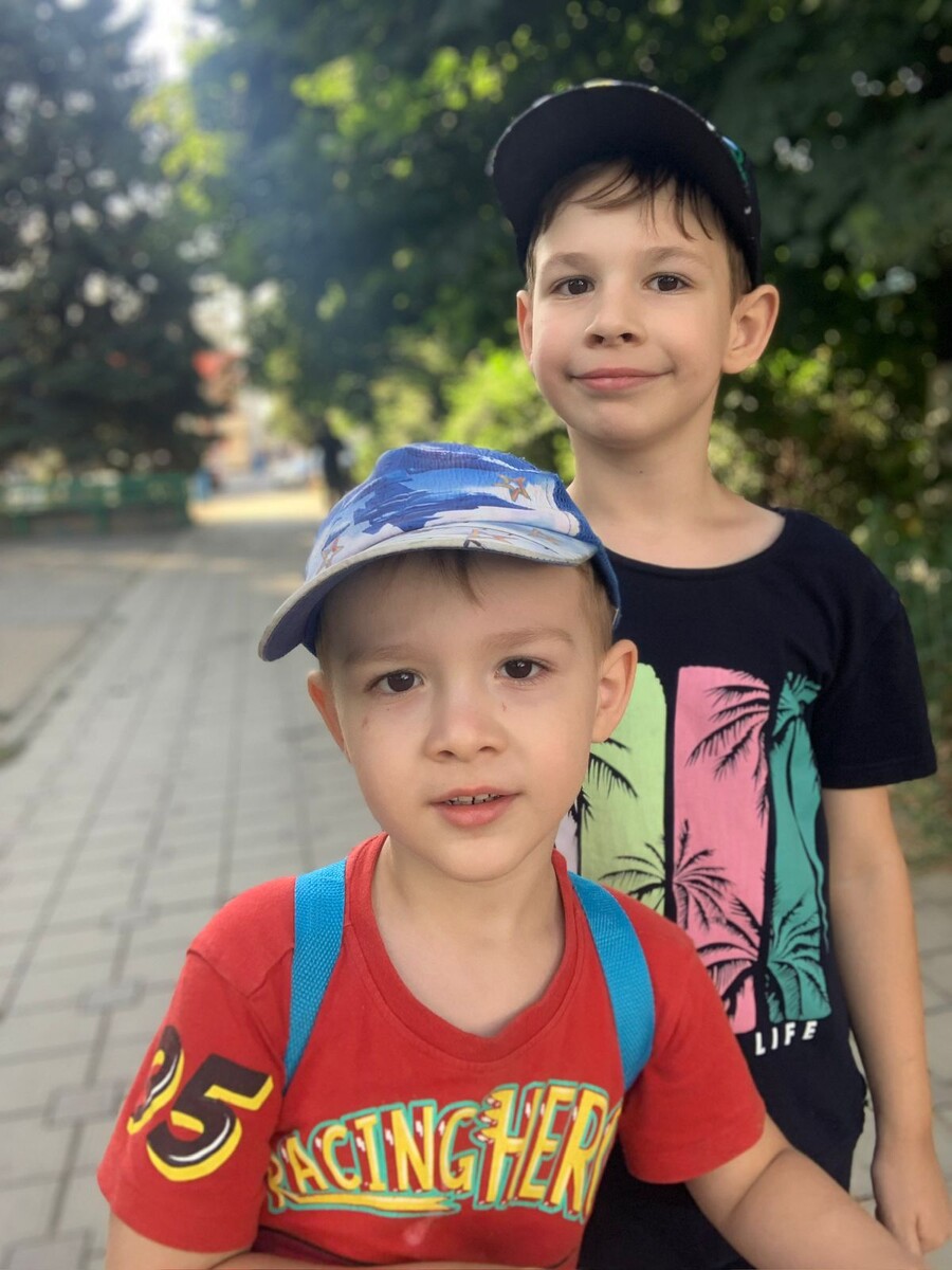 Внучки🥰