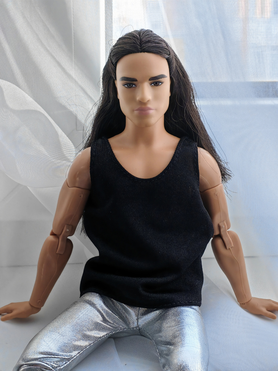 Barbie Looks # 9 Cam