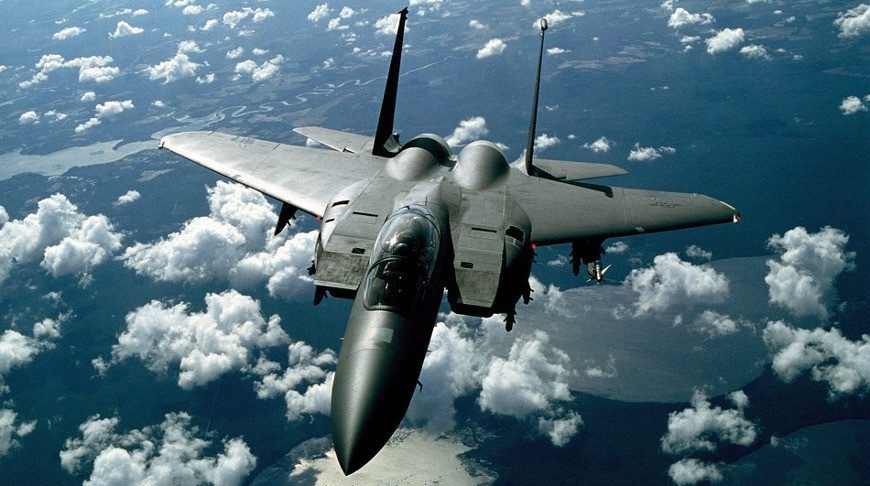 Американские истребители F-16 далеко не так неуязвимы, как об этом принято говорить.
