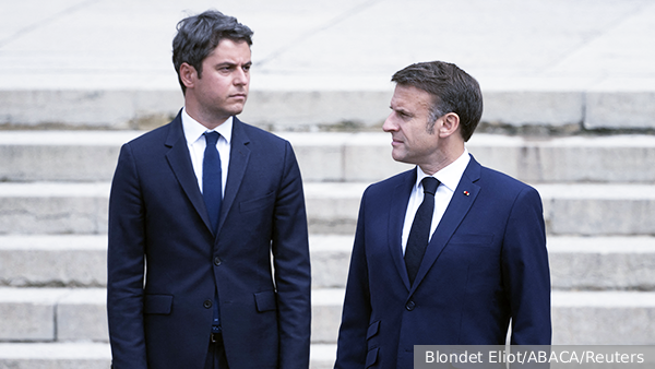     Фото: Blondet Eliot/ABACA/Reuters   
 Текст: Кристина Цыцура