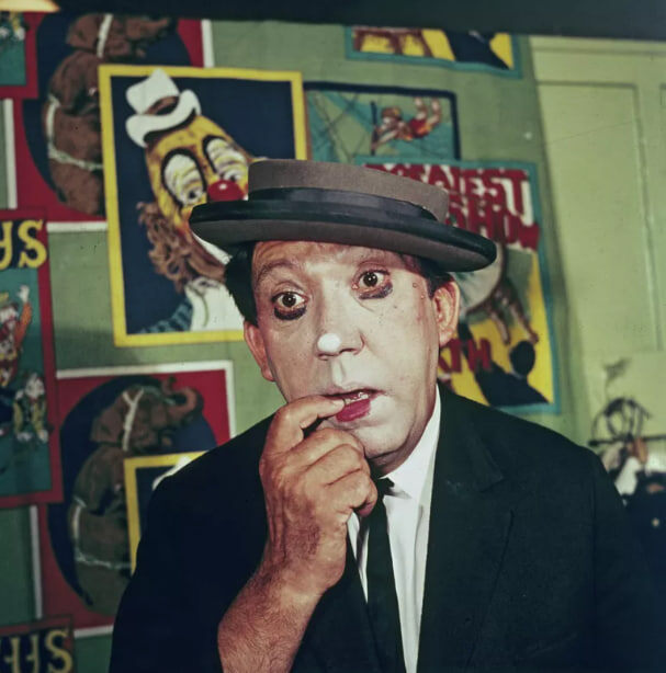 Юрий Никулин - клоун, смеявшийся вместе с публикой