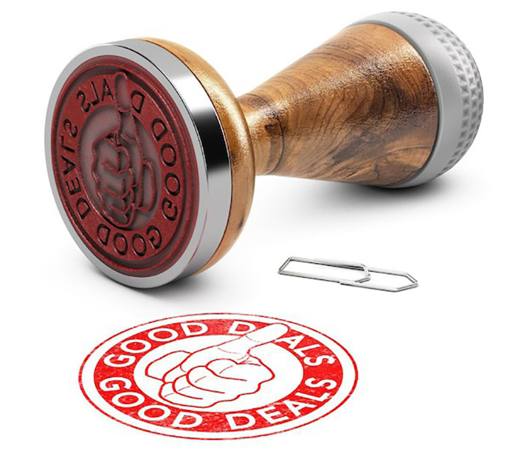 Индивидуальные бизнес-печати