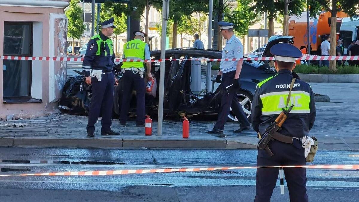 Места Москвы, где случается больше всего ДТП | Город для жизни Москва ||  yamoscow.ru | Дзен