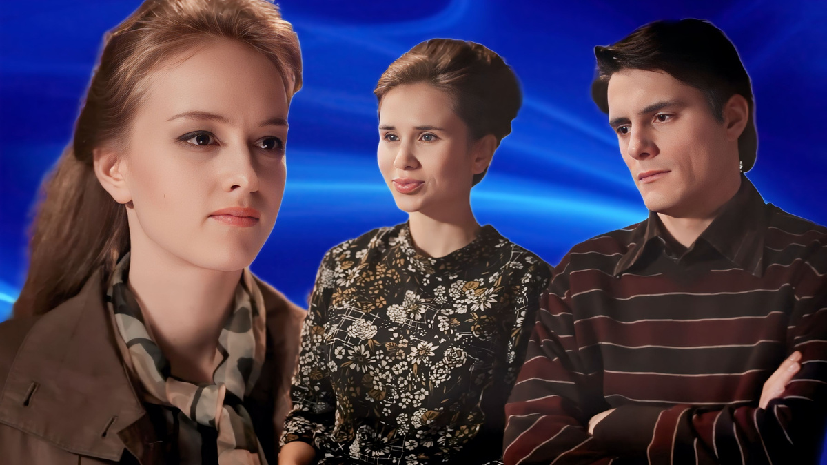 Сериал «Пятая группа крови» оказался интереснее новинок в этом жанре. Коллаж. Автор: Мария К.