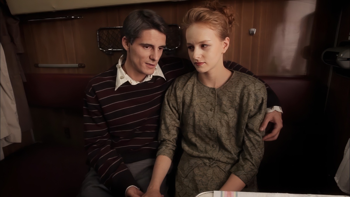 Какая-то странная у них любовь.