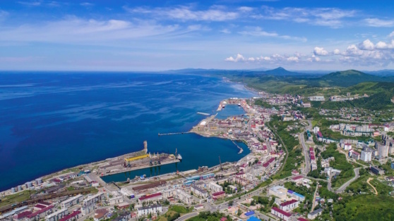    Первый в России водородный полигон открылся на Сахалине Андрей Бурков