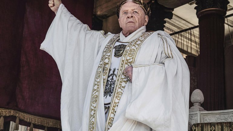    Кадр из сериала «Обреченные на славу»