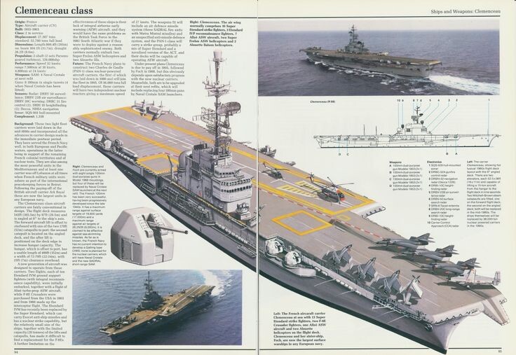 Страница Французкой газеты, с подробным описанием нового корабля