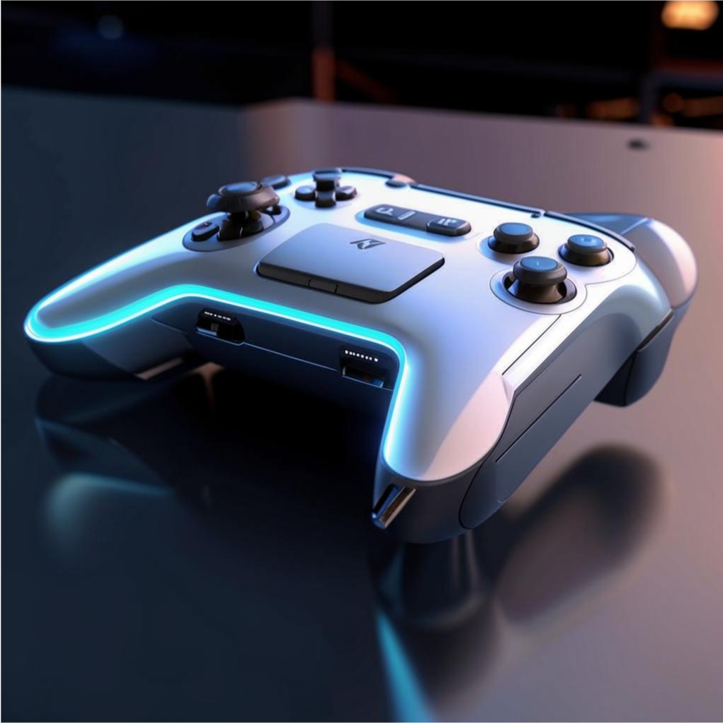 Российская консоль по мнению искусственного интеллекта