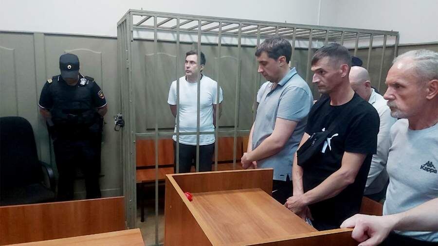 Кузьминский райсуд Москвы вынес приговор четырем участникам банды «черных риелторов» и их 18 сообщникам.