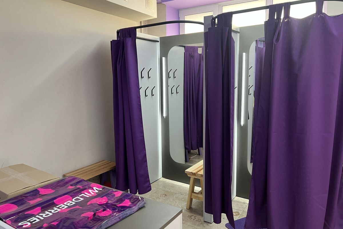 Заказ можно оформить с выкупом после примерки или оплатить сразу. Правда, на сроки хранения это не влияет. Источник: личный архив Анастасии Климиной📷
