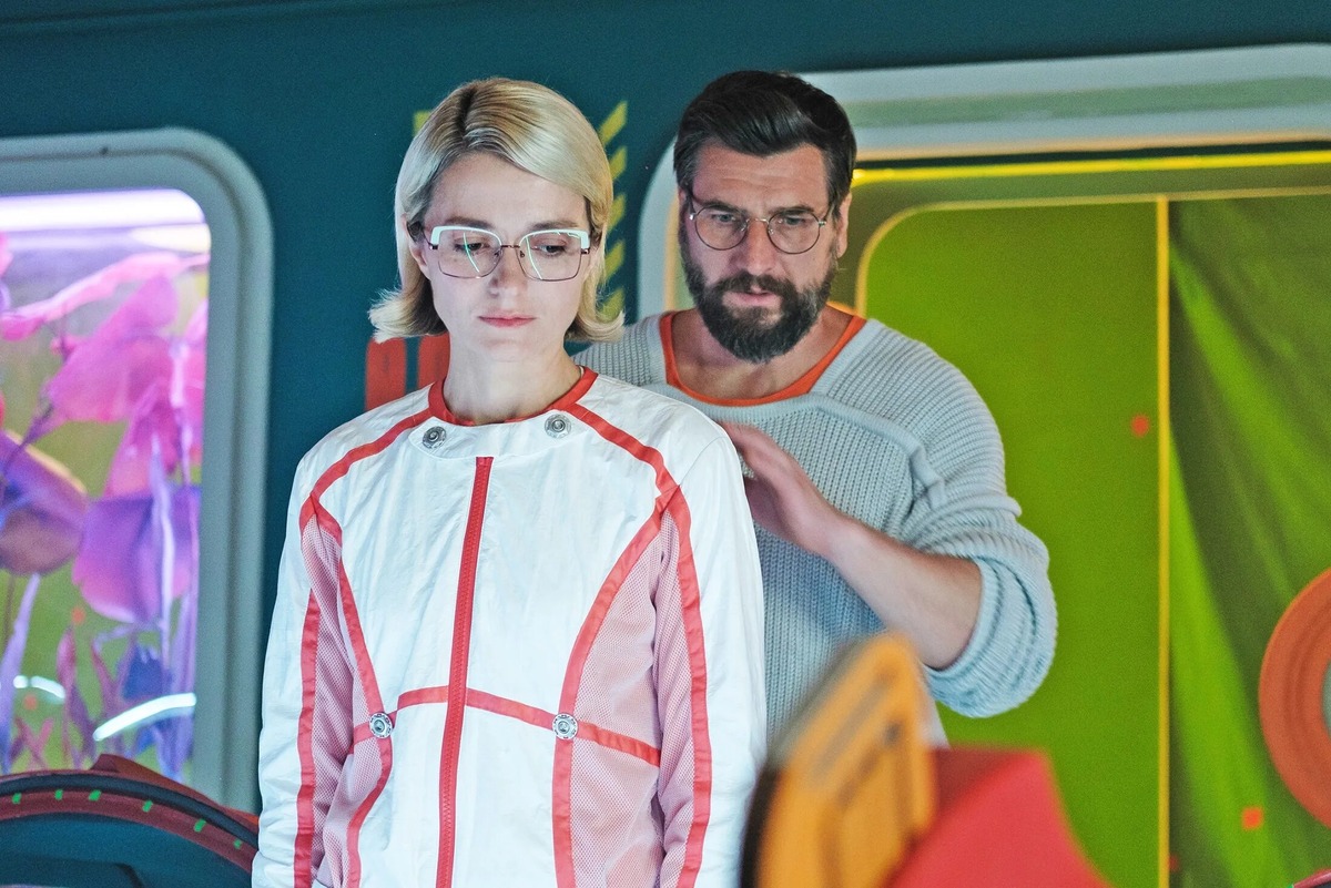 Из будущей полнометражки. А теперь, сможете отгадать, кто из них - какой Смешарик? Только без подглядываний