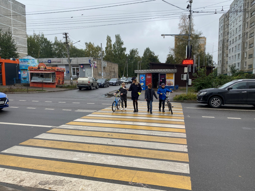 В Смоленске дорожные полицейские проведут операцию «Пешеходный переход» |  Информагентство О чем говорит Смоленск | Дзен