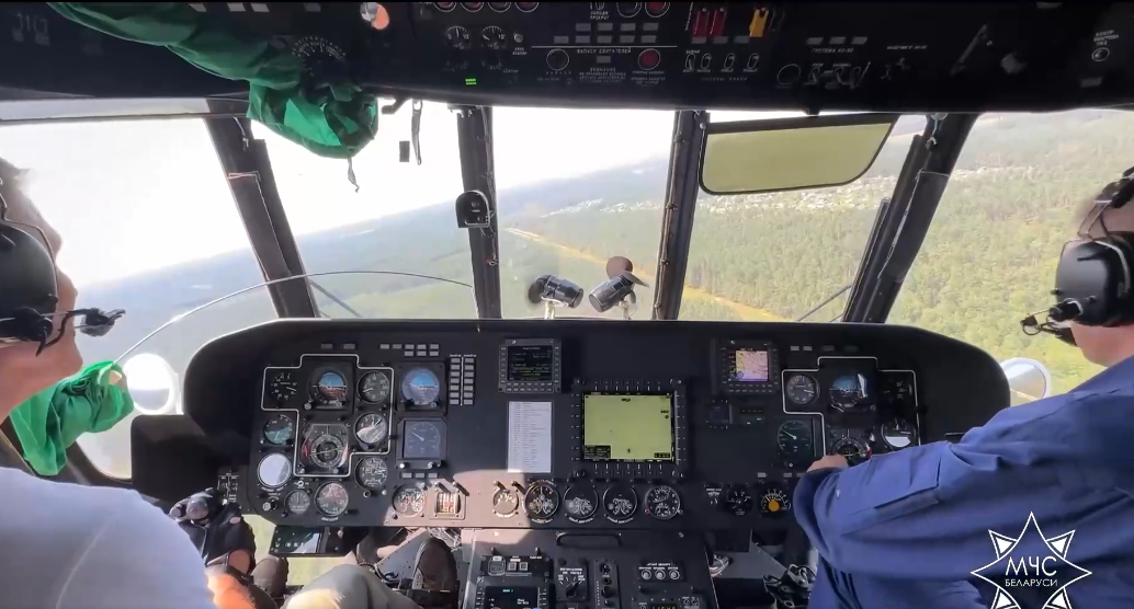    МЧС: принимаются все необходимые меры по восстановлению водоснабжения и электроснабжения населенных пунктов