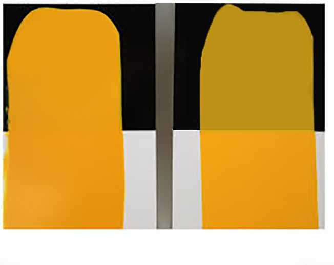 Укрывистость краски-это её способность перекрыть старый цвет. Не секрет,что чем качественнее краска-тем лучше она укрывает в 1 слой.