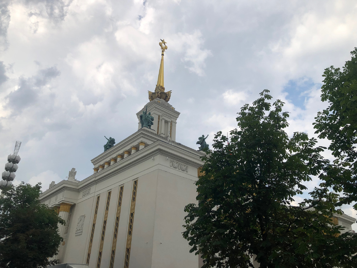 Дворец впечатлений вднх. Дворец впечатлений вднх