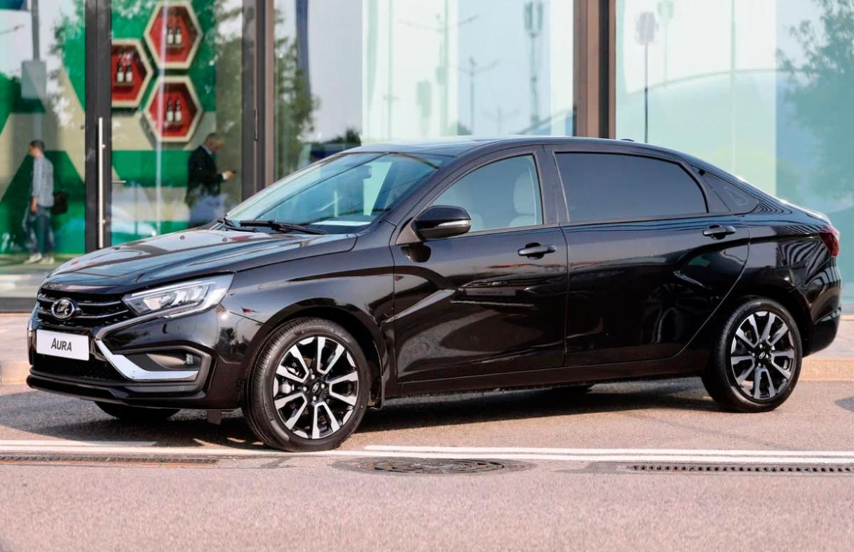 Lada Aura