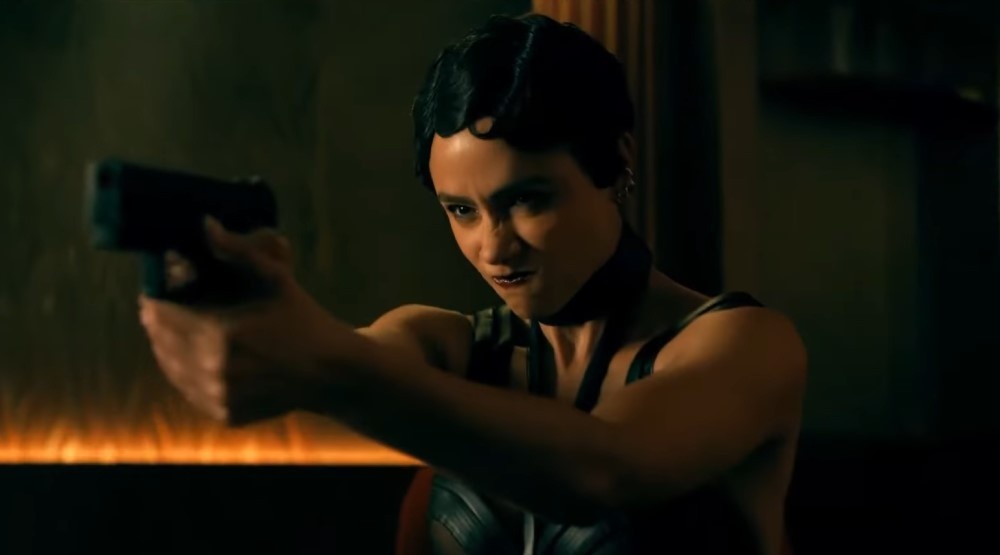     Кадр из фильма «Киллер» (2024)
