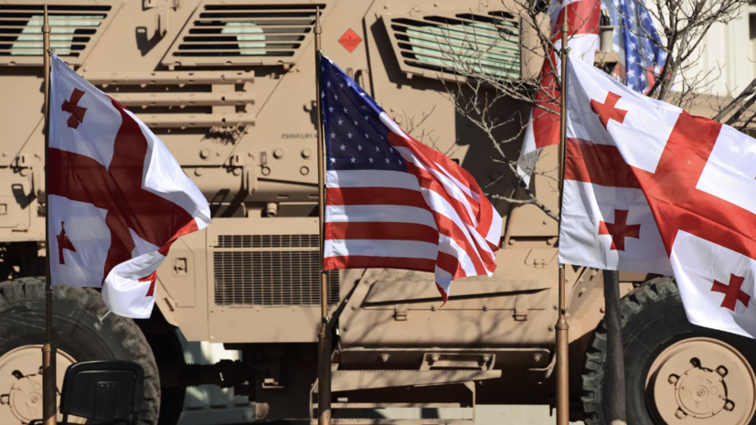   РИА Новости Sputnik / Александр Имедашвили