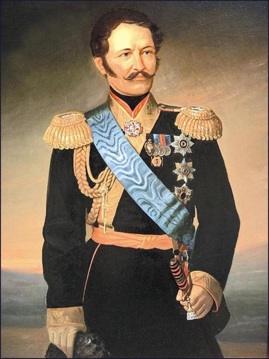 Лев Алексеевич Перовский