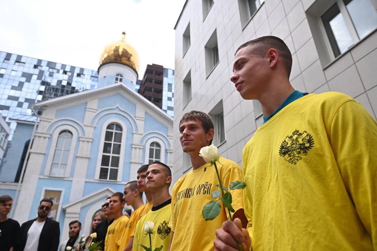    ФОТО: ОЛЕГ РУКАВИЦЫН, ЦАРЬГРАД