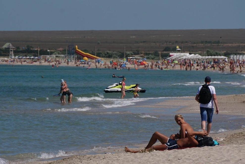    Крым 24 Валерия Рудник