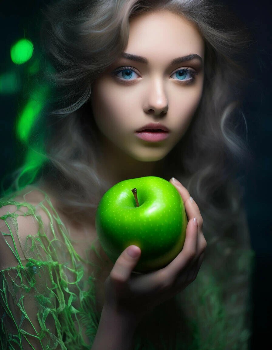 Фото канала Таро Портал ( генерация ИИ).