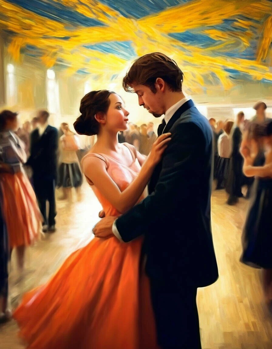 Фото канала Таро Портал ( генерация ИИ).