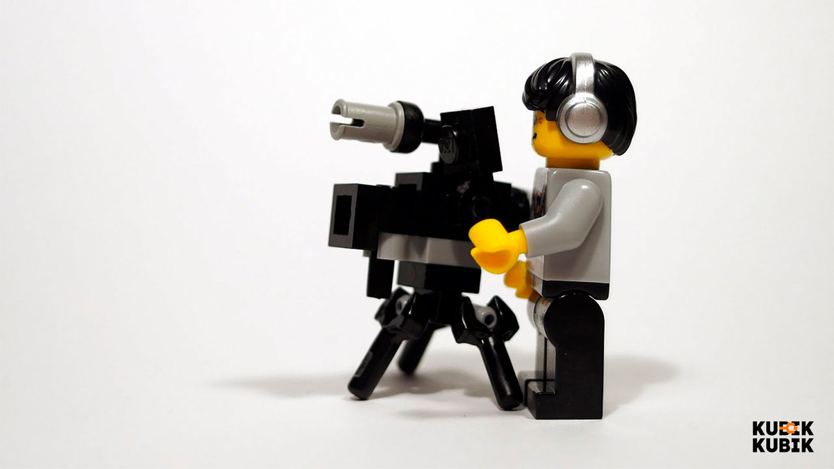 Топ 5 крутых серий LEGO по фильмам