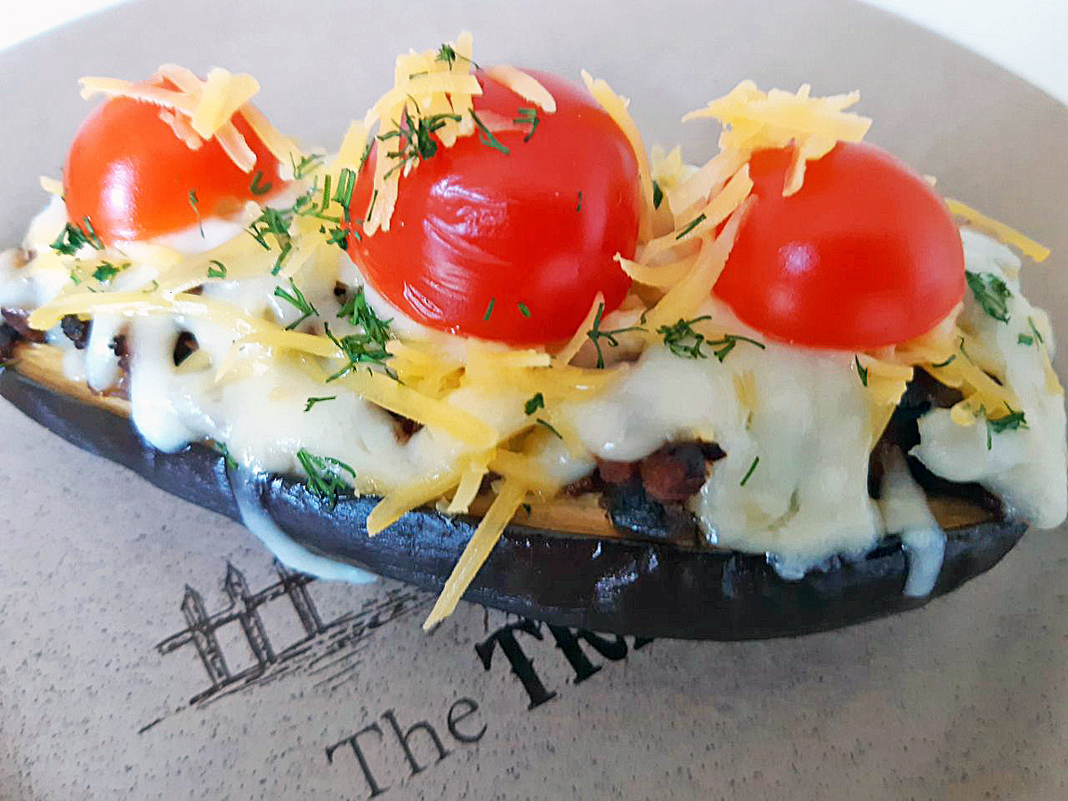 Ну очень вкусно!