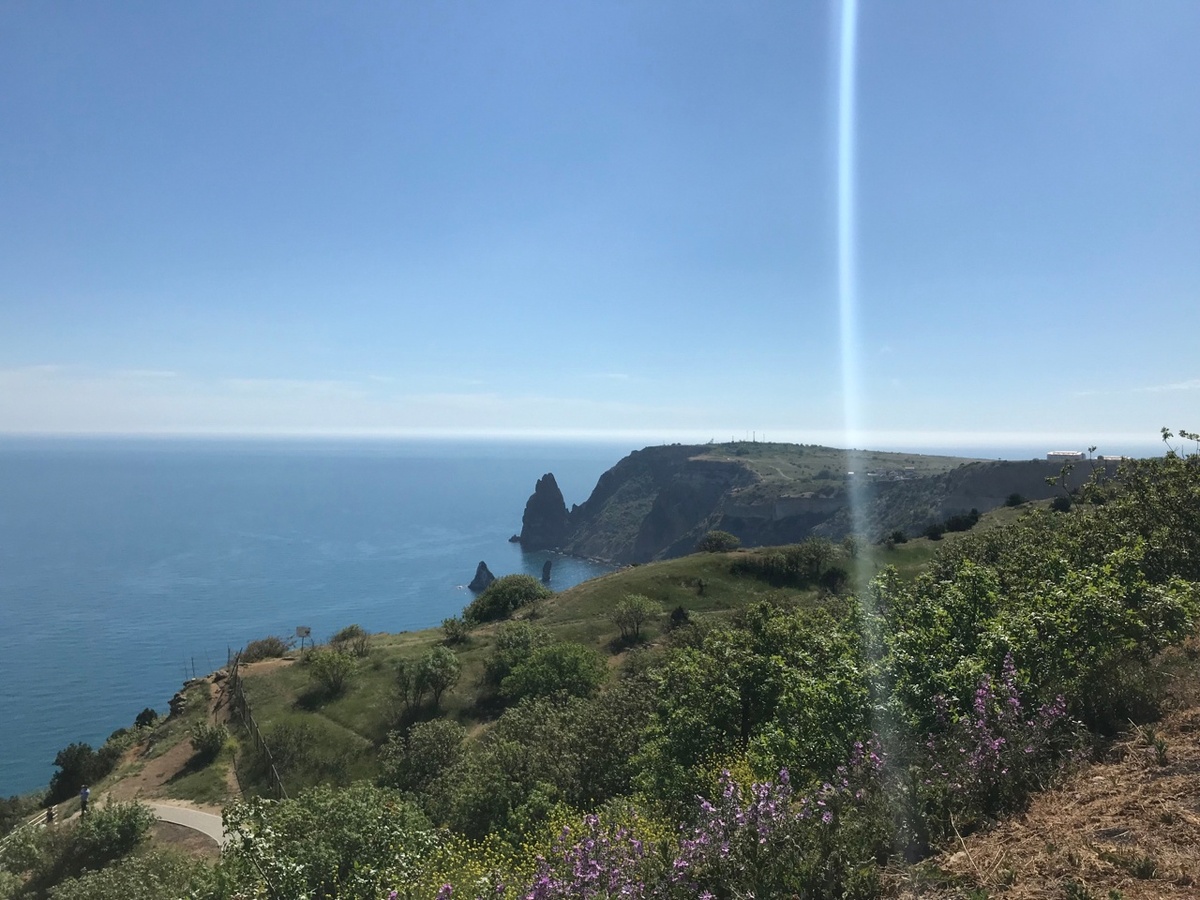 Мыс Фиолент