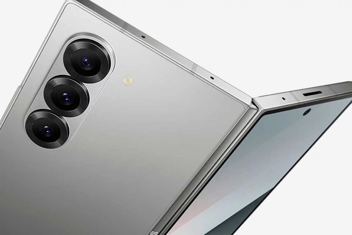 Фото: Samsung - Samsung Galaxy Z Fold 6