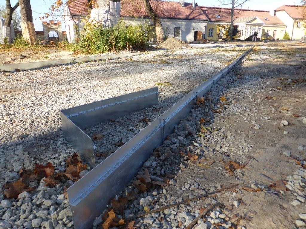 О том как важно купить бордюры оптом поговорим позже