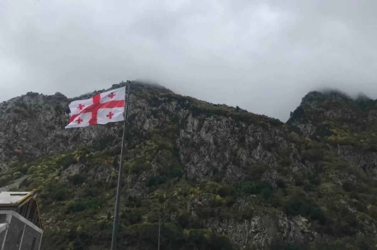    США продолжат военное сотрудничество с Грузией