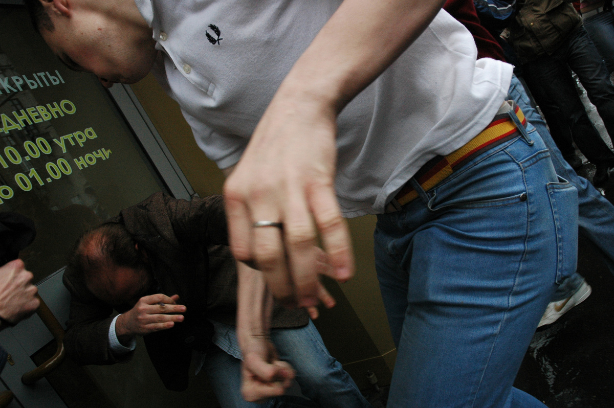 Vladimir Danilov/Russian Look