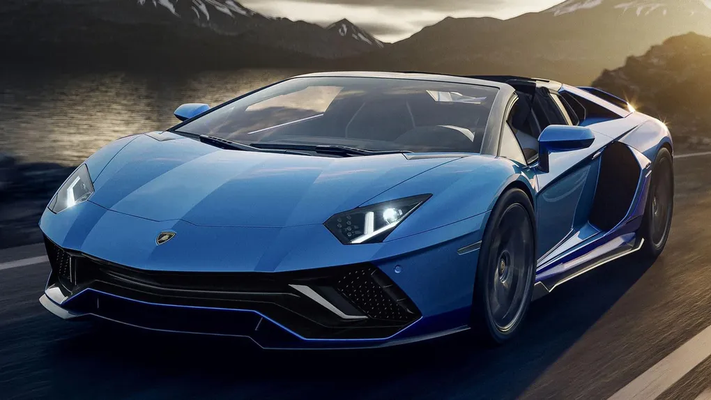 Aventador LP 780-4 Ultimae