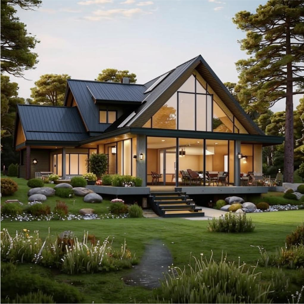 винтовые сваи