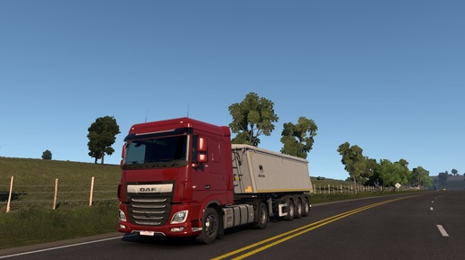 Euro Truck Simulator 2 1.50 Карта Elte DaRodagem