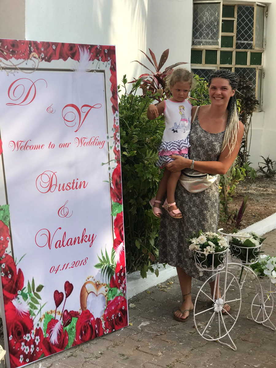 Это  наша вторая зимовка , Анфиска уже подросла.