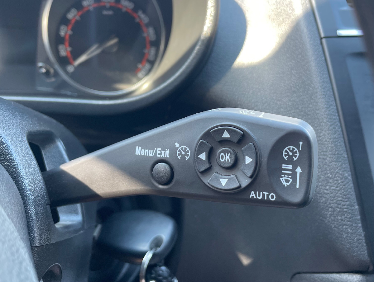 Подрулевой переключатель 1119-3709340-20