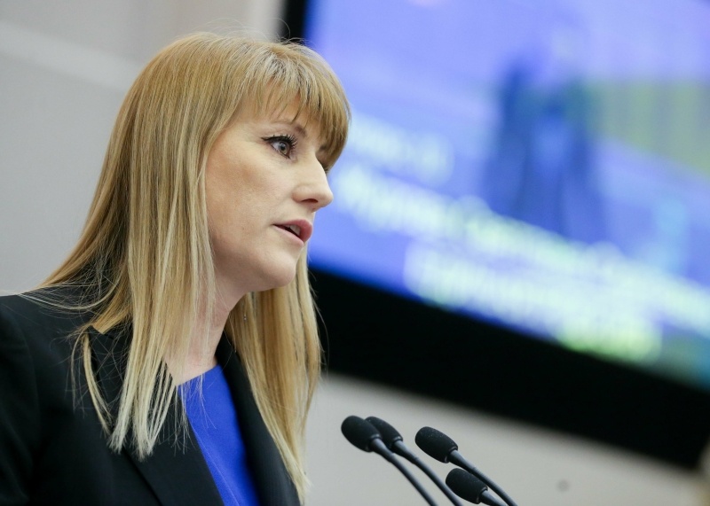    Фото: Russian State Duma Photo Service/Global Look Press