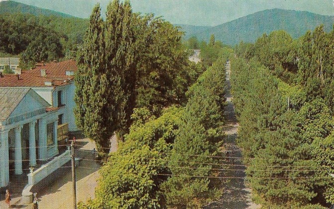 Улица Ленина