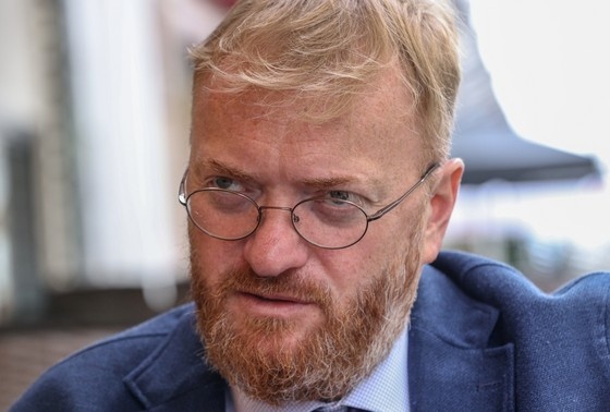    Виталий Милонов