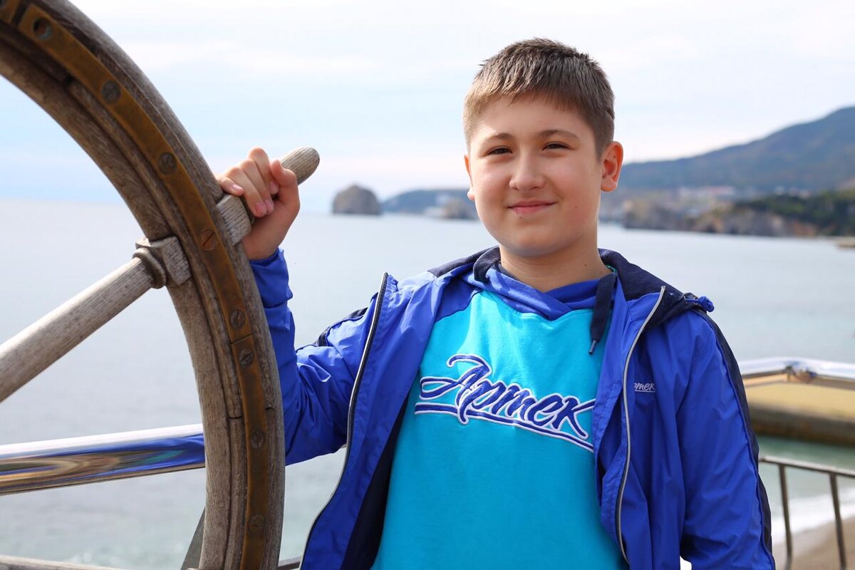 2019. Лагерь «Морской»